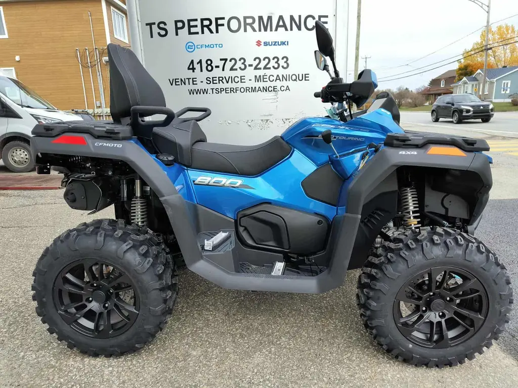 CFMOTO CFORCE 800 TOURING  2026