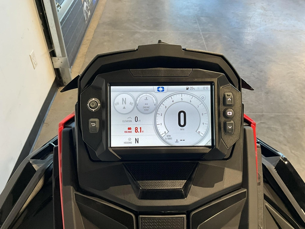 Polaris 9r Pro Rmk 155 2026 alt