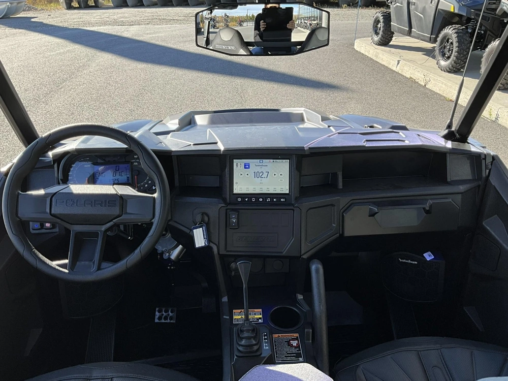 2026 Polaris General Xp 1000 Ultimate alt