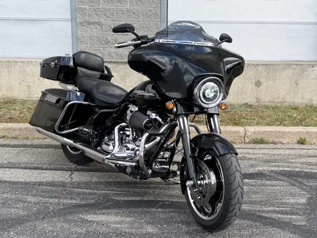 2011 Harley-Davidson FLHX STREET GLIDEFLHX
