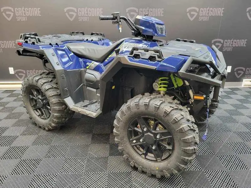 2026 Polaris Sportsman 850 Trail