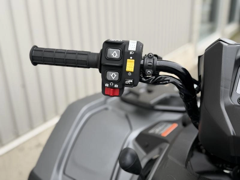 2026 Honda Rubicon 520 Dct Irs Eps Deluxe alt