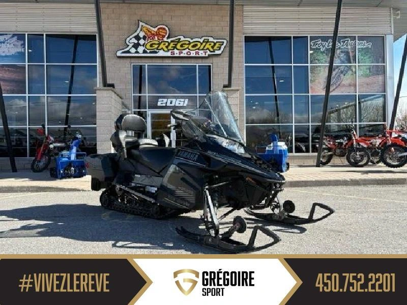 2016 Yamaha Sr Viper S-tx Dx alt