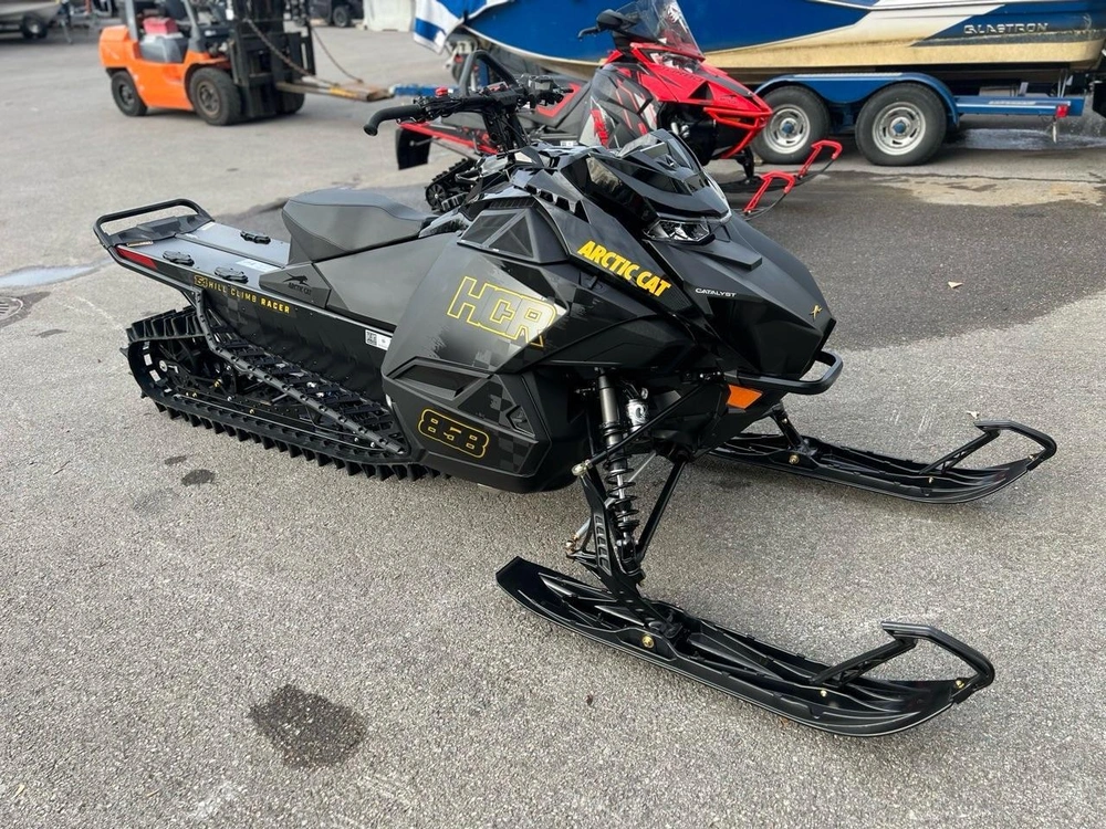 Arctic Cat Hcr 858 154 2.6 (sport Gauge) 2026 alt