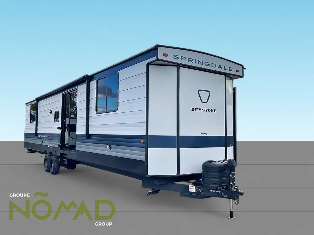 Keystone RV Springdale 380DB 2026