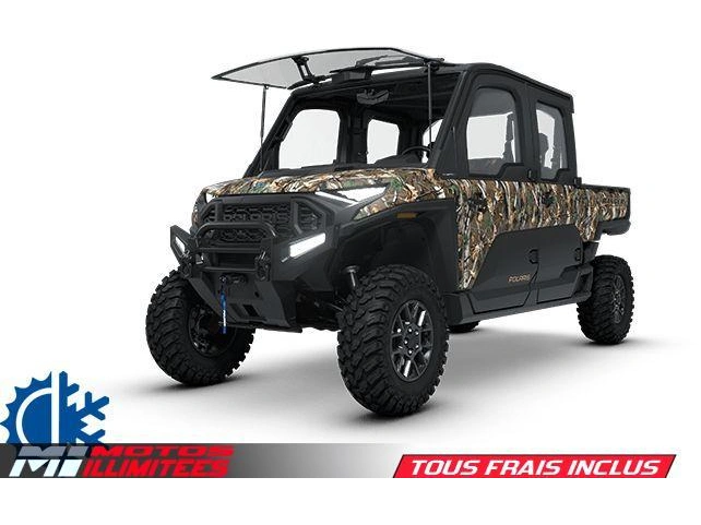 Polaris Ranger Crew Xd 1500 Northstar Ultimate 2026 alt