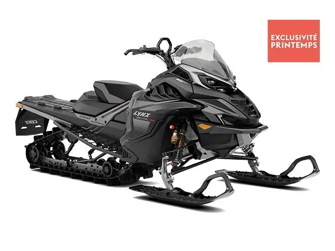 2026 LYNX BRUTAL RE 15'' 900 ACE Turbo R PowderMax 2.5'' E.S. w/ 10.25'' Touchscreen