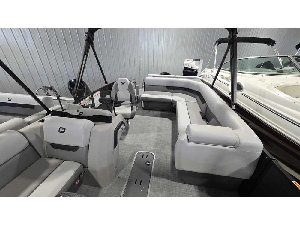 2026 Princecraft Vectra 23 L alt