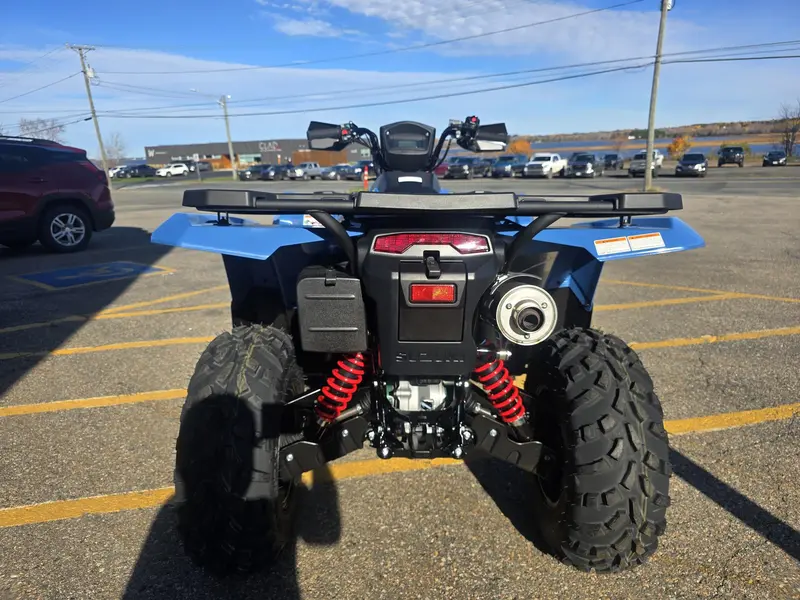 2026 Suzuki LT-A750XPZ