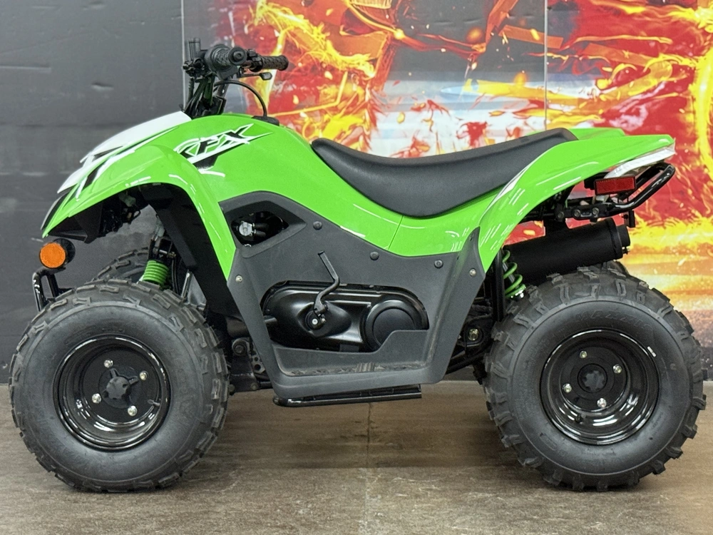 2023 Kawasaki Kfx 90 alt