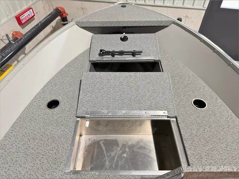 2023 Smoker-Craft Angler / Patriot 16 SC