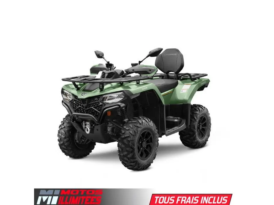 2026 CFMOTO CFORCE 400 TOURING 