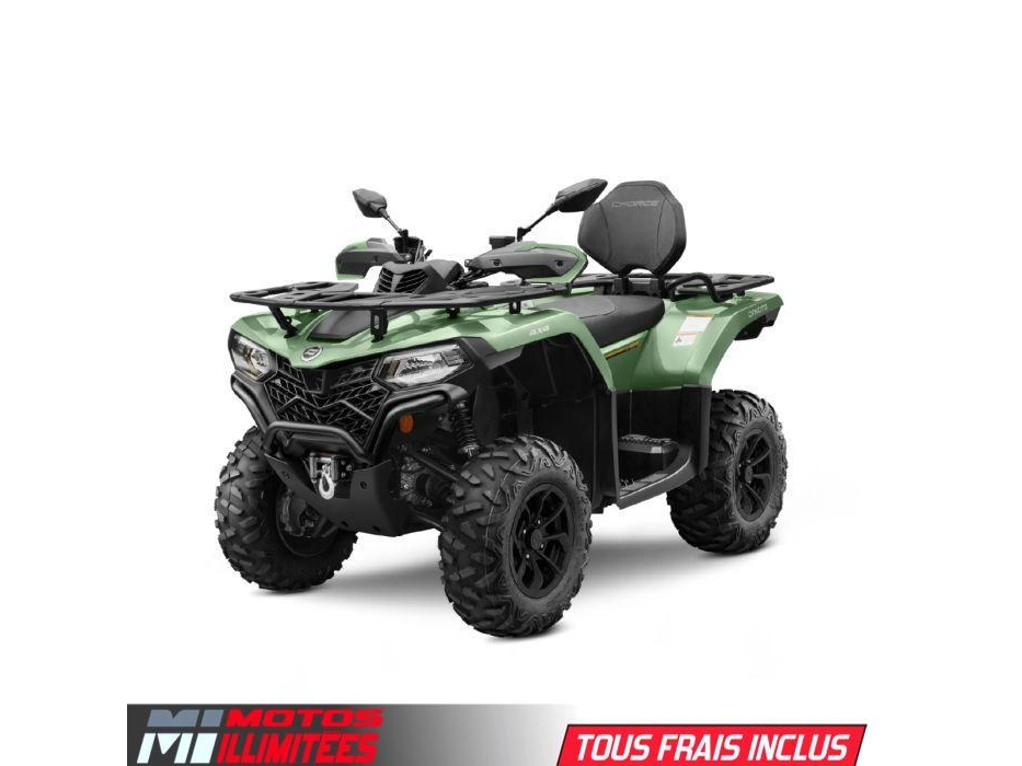 Cfmoto Cforce 400 Touring 2026 alt