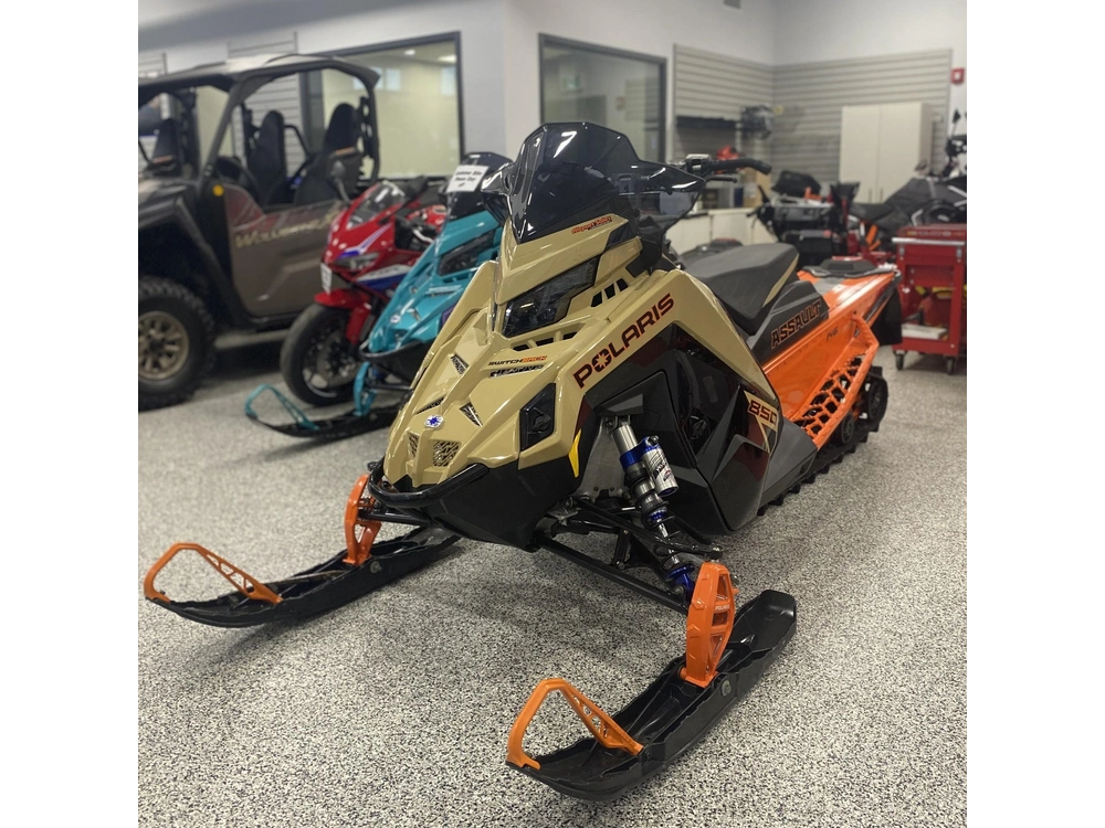 2024 Polaris 850 Switchback Assault 146 alt