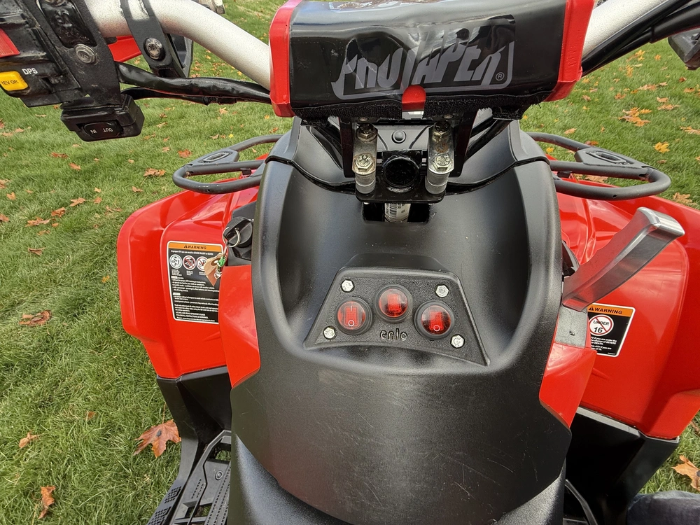 2022 Can-am Outlander 450 alt