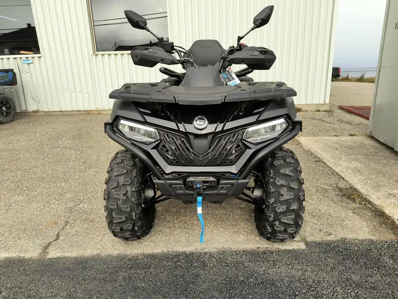 2026 CFMOTO CFORCE 600 TOURING