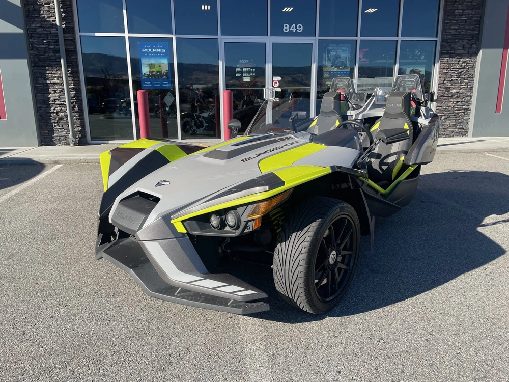 2018 Slingshot Slingshot Slr Le, Can, Gray / Lsqz alt