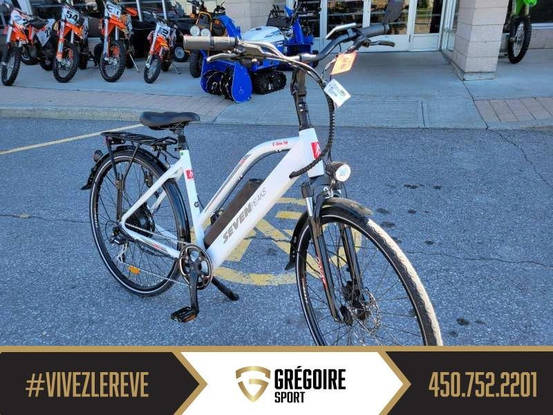 Autre E-one 7h City 19 350w 2020 alt