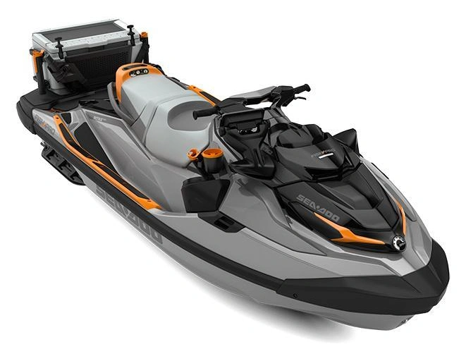 2024 Sea-doo Fishpro Trophy 170 Audio alt