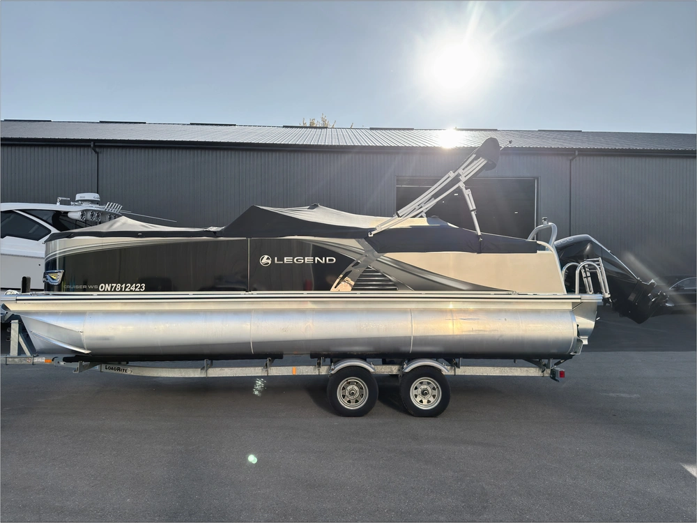 2021 Legend Q Series Ws Cruise Sport alt