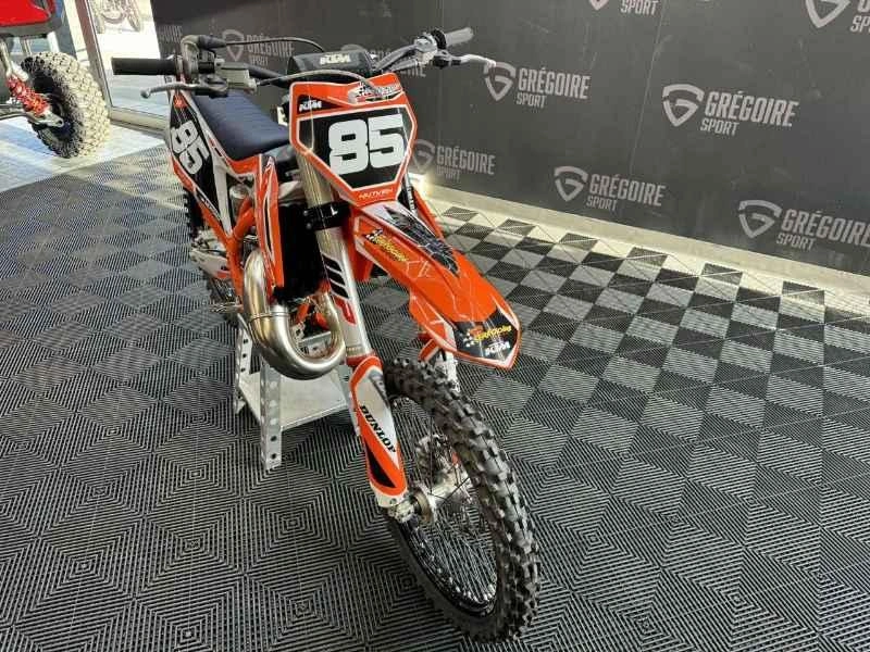 Ktm 125 Sx 2022 alt