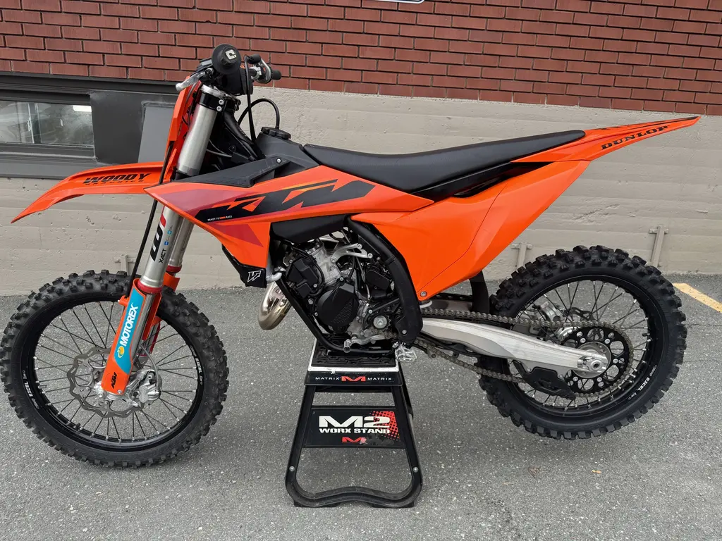 2025 Yamaha SX 150