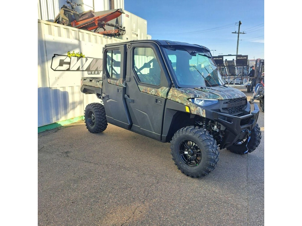 2026 Polaris Ranger Crew Xp 1000 Ns Premium Ppc Premium alt