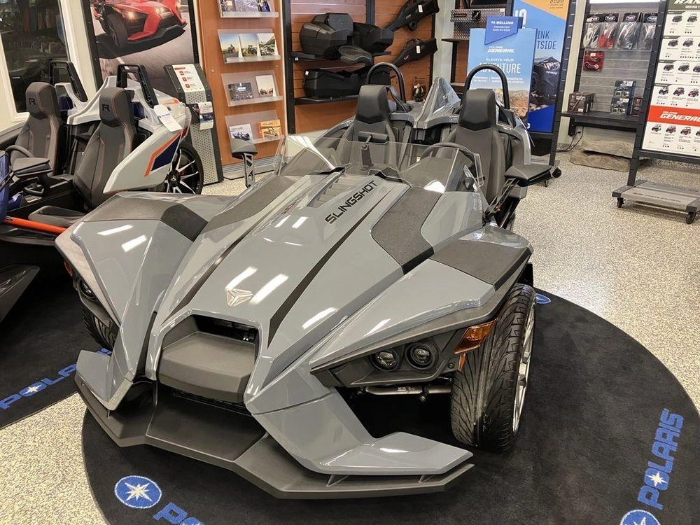 2023 Polaris Slingshot Sl Autodrive alt