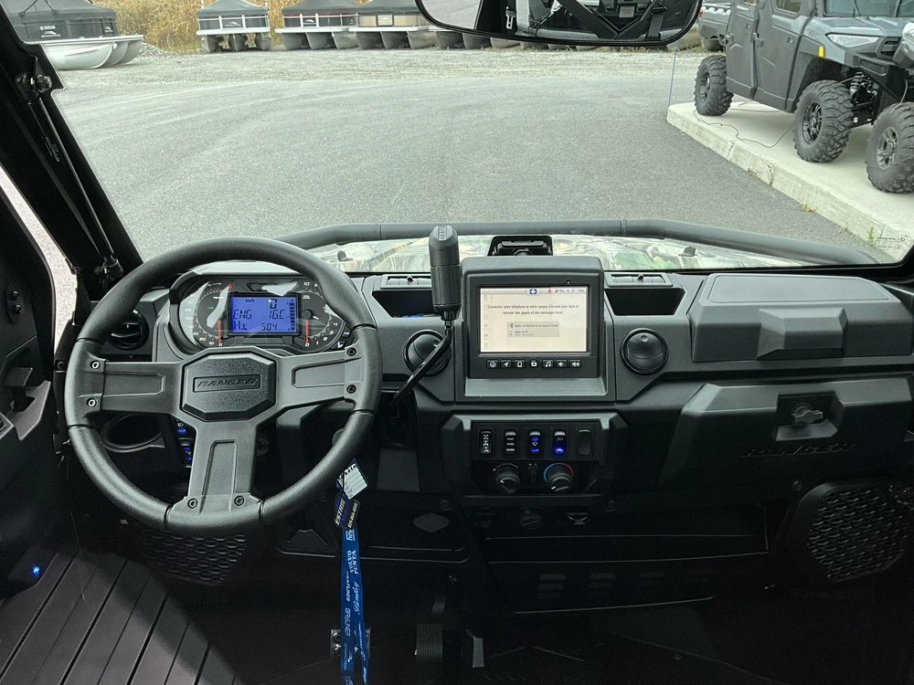 Polaris Ranger Xp 1000 Northstar Edition Ultimate 2025 alt