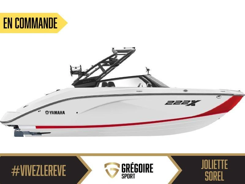 Yamaha 222xd 2026 alt