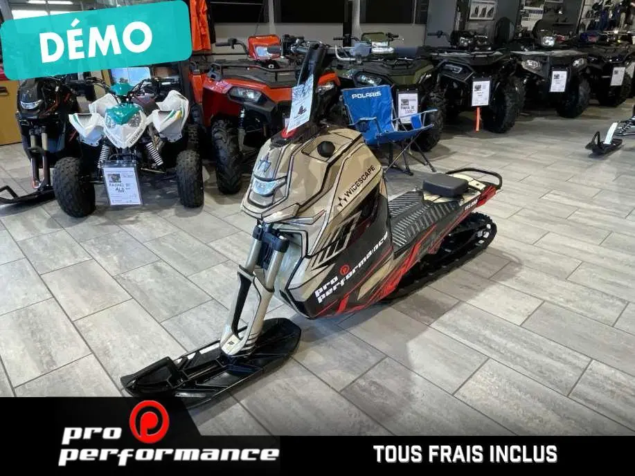 2024 Widescape WS 250 