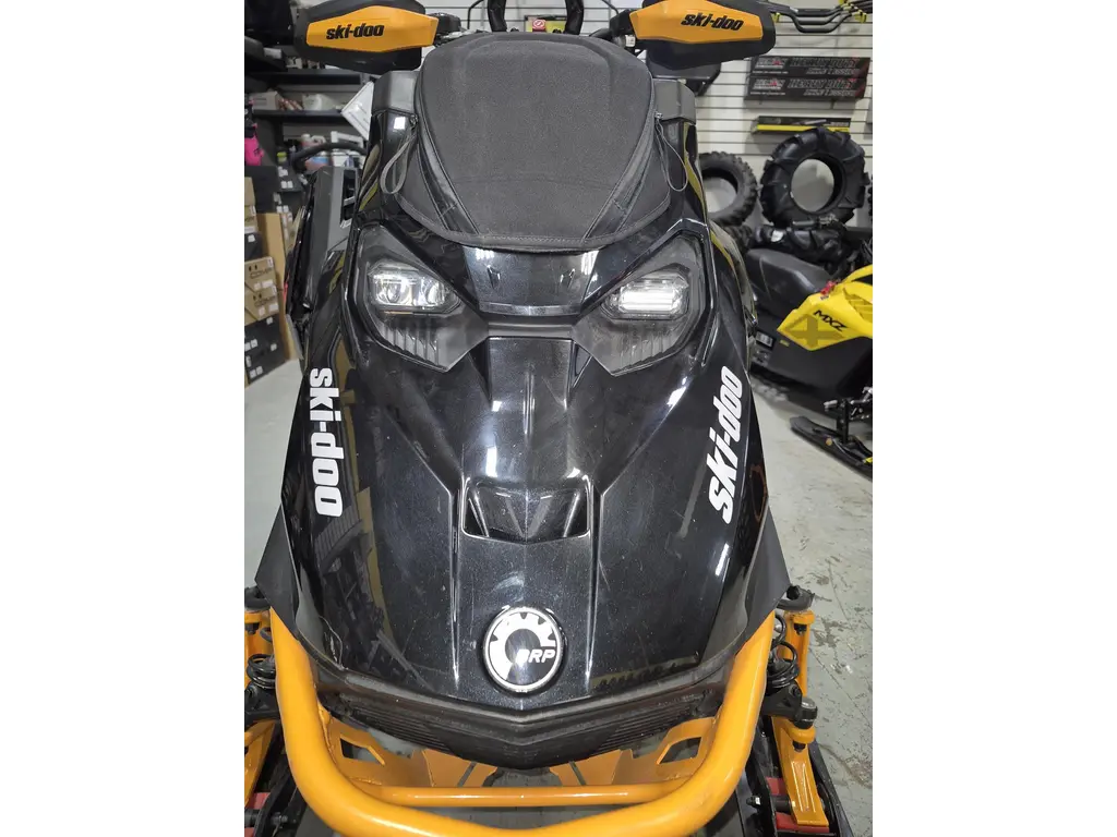2024 Ski-Doo Summit Expert 154 Turbo