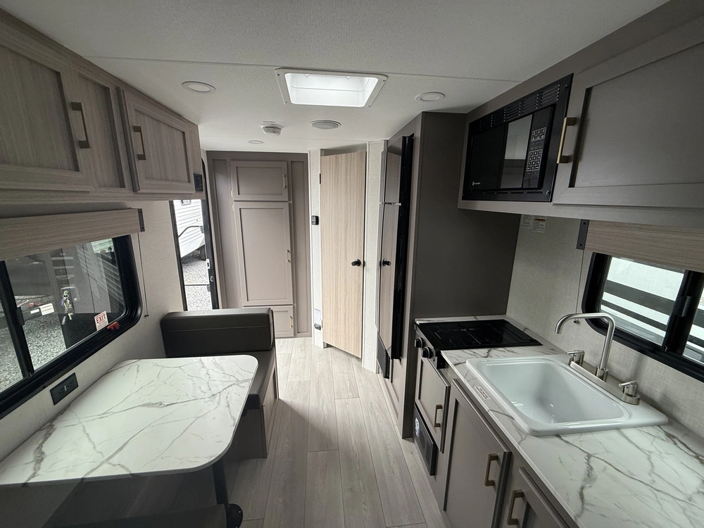 Kz-rv Sportsmen Classic 160qb 2026 alt