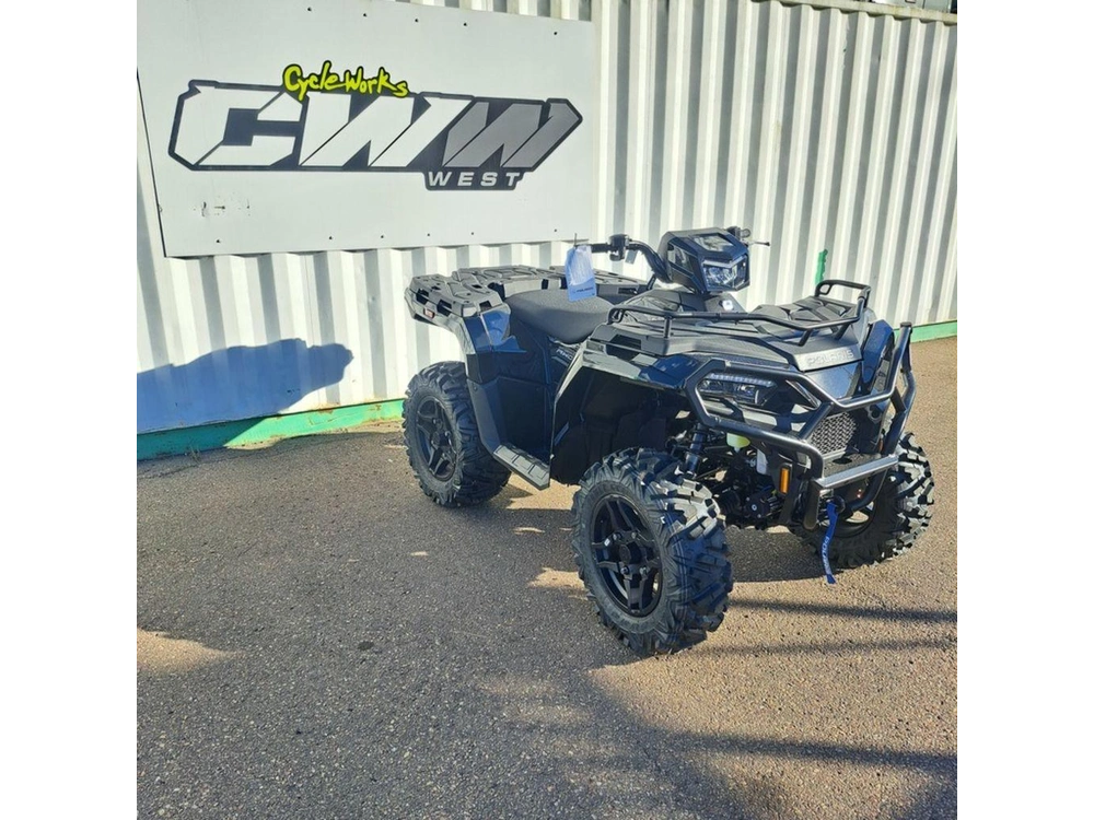 2026 Polaris Sportsman 570 Trail - Black alt