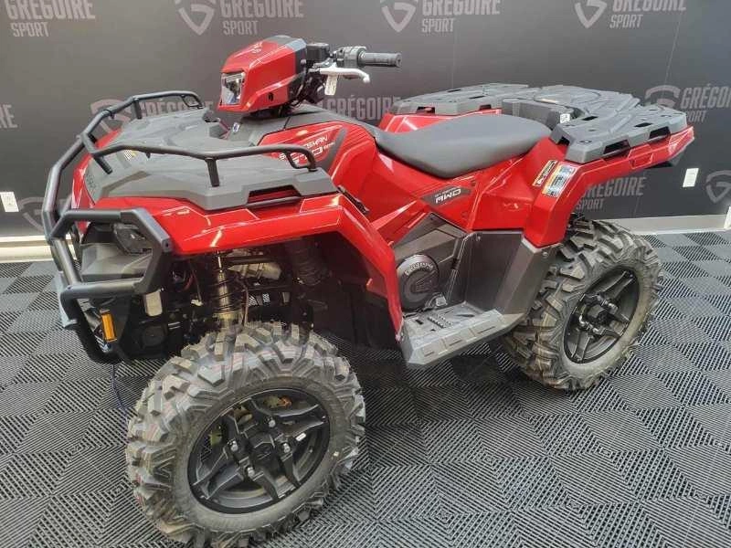 Polaris Sportsman 570 Trail 2026 alt