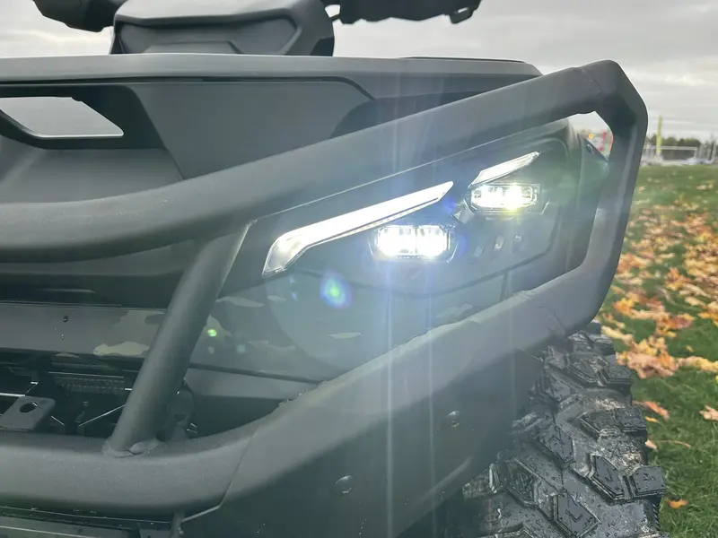 2026 Can-Am Outlander Backcountry 1000R