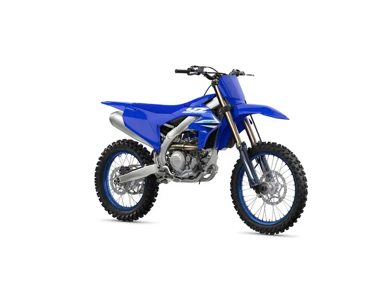 2025 Yamaha YZ450F