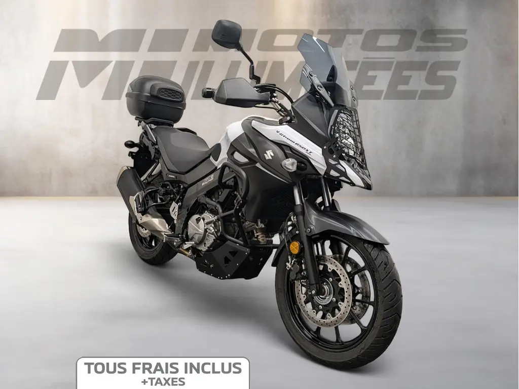 2020 Suzuki V-STROM 650XT