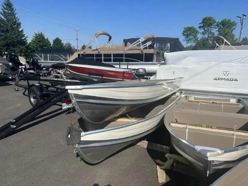 Smoker-craft Inc Sealite 14 Ts Canadian 2026 alt