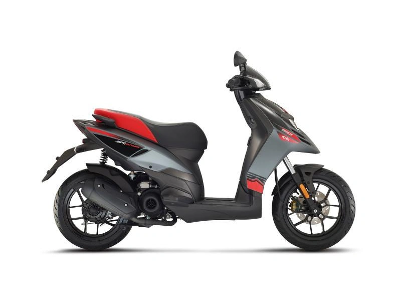 Aprilia Sr50mt 4t 2025 alt