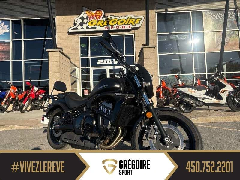 2023 Kawasaki Vulcan 650 S alt