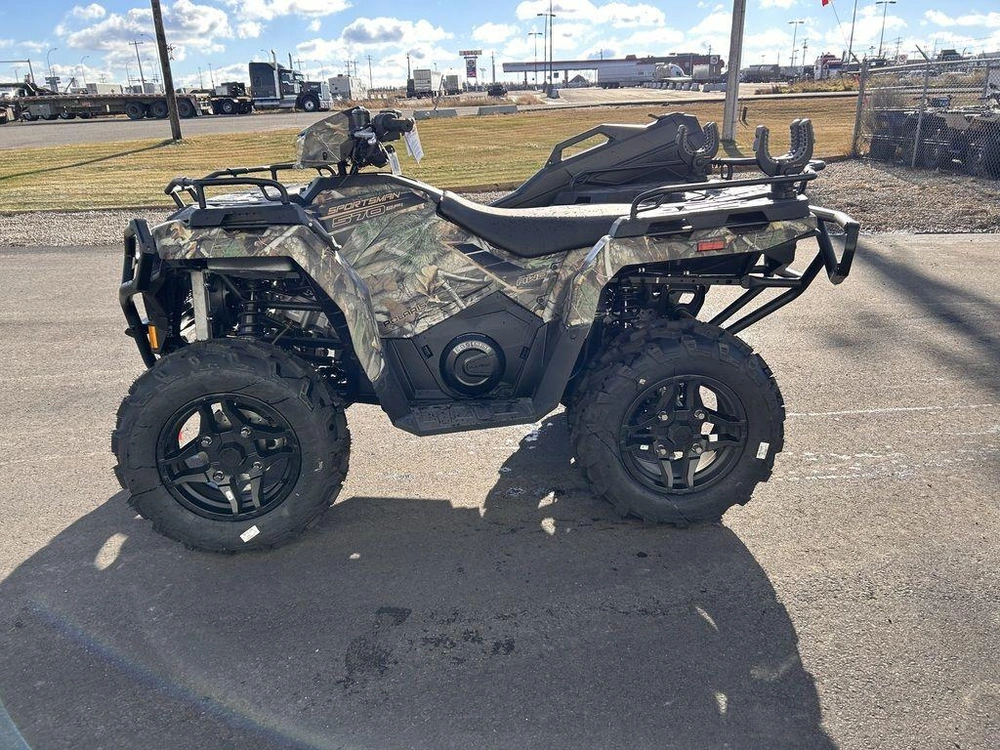 2025 Polaris Sportsman 570 Hunt Edition - Ppc Hunt Edition alt