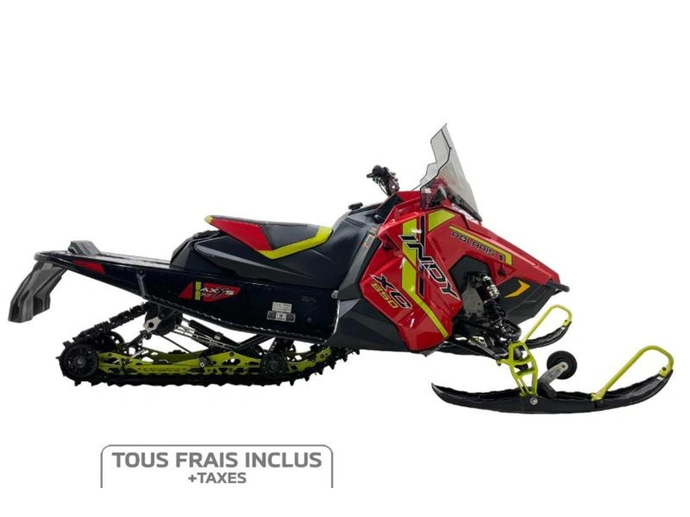 Polaris 850 Indy Xc 137 X 1.50 Es 2021 alt