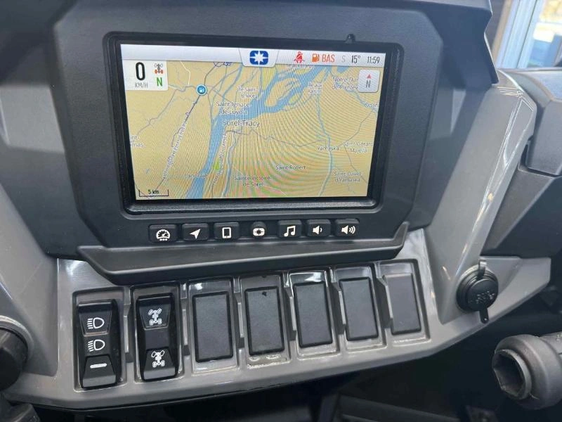 Polaris Rzr Xp 4 1000 Premium 2025 alt