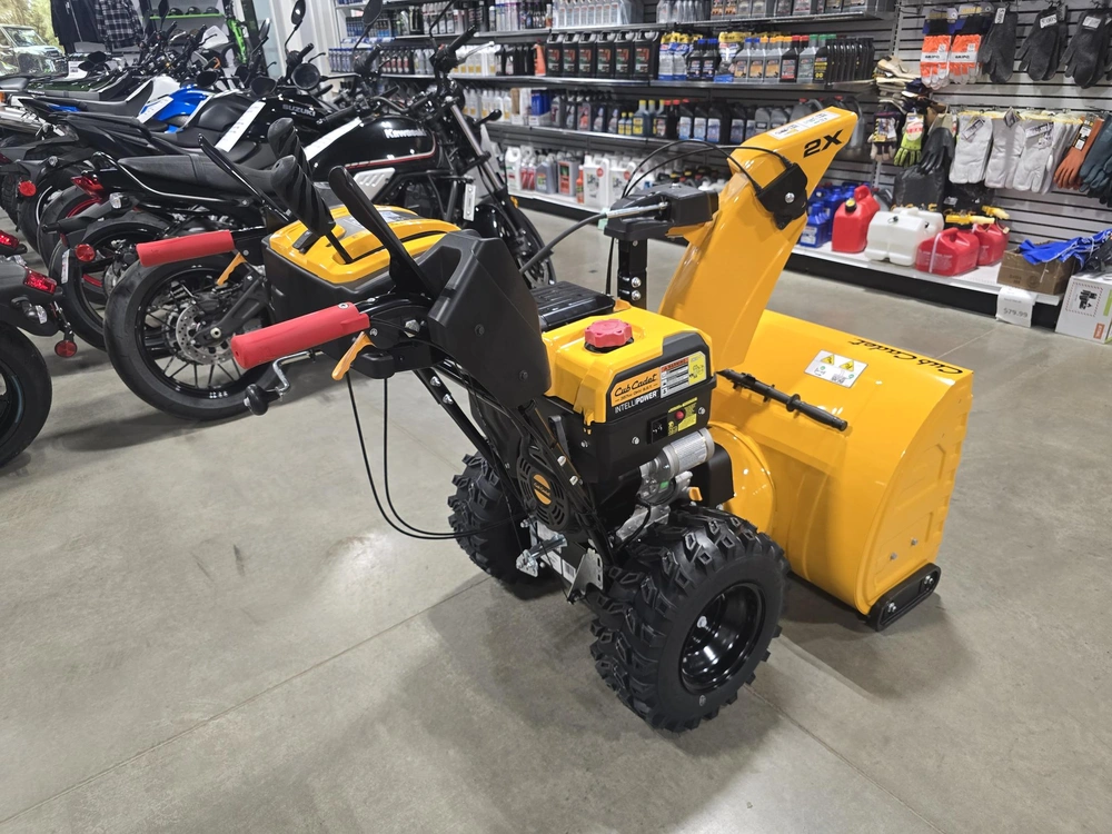 2025 Cub Cadet 2x30 Intellipower 2x30 alt