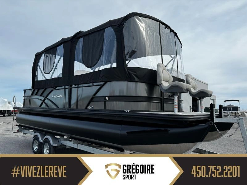 2024 Sylvan Mirage 8524 Resorter 3t alt