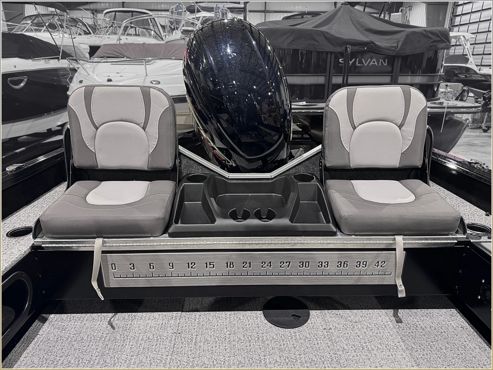 2025 Smoker-craft Adventurer 188 Dc Pro Contour - Demo - Low Hours alt