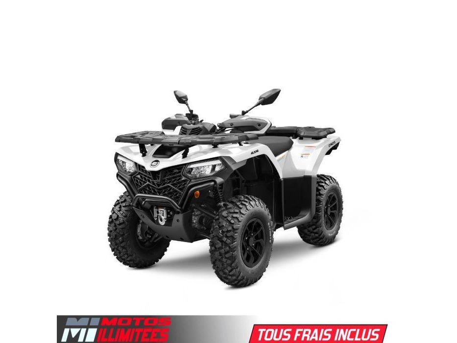 Cfmoto Cforce 500 2026 alt