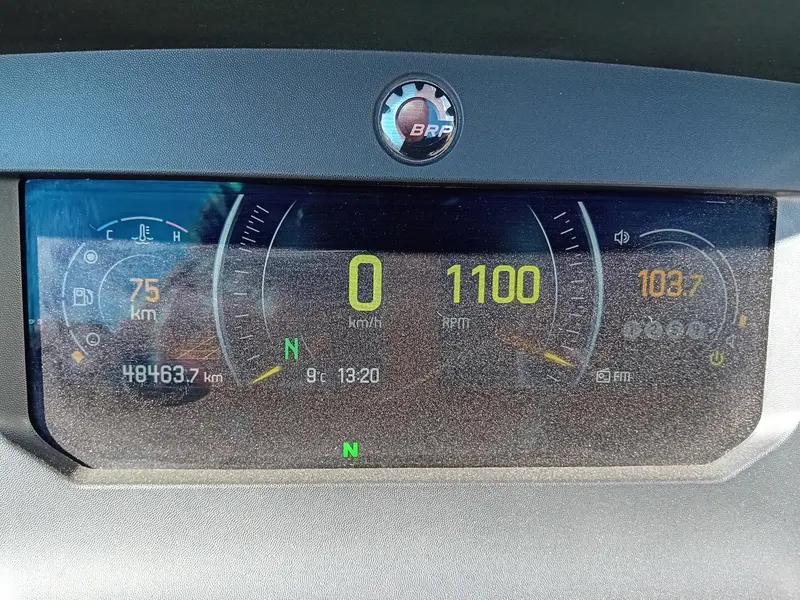 2020 Can-Am SPYDER RT LTD