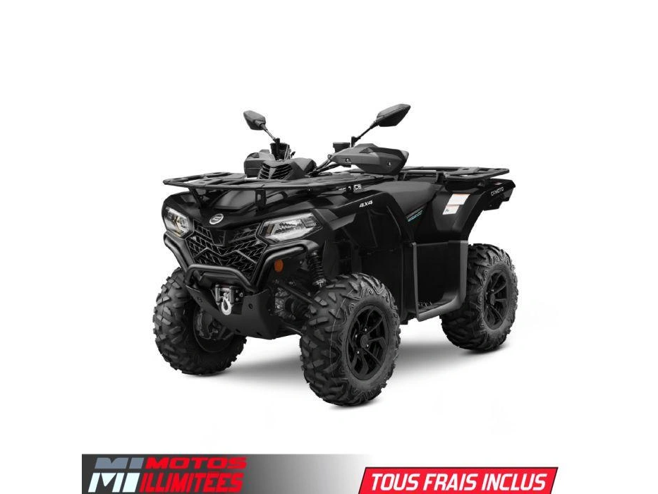 Cfmoto Cforce 400 2026 alt